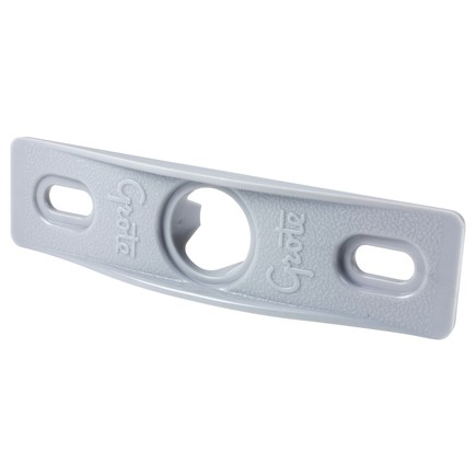 Grote 94350 Micro Nova Dot Mounting Bracket, Gray