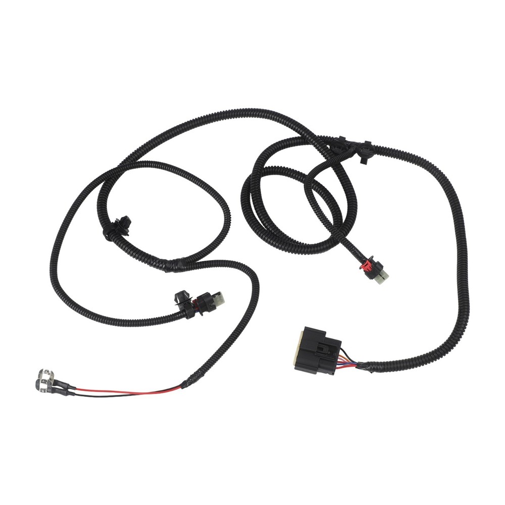Reversing Sensor Wiring Connector for Tesla Model 3 Front Bumper Applications