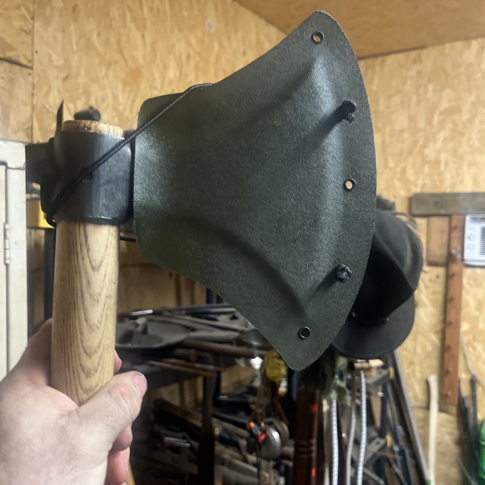 Sheath Only For Cold Steel Pole Axe