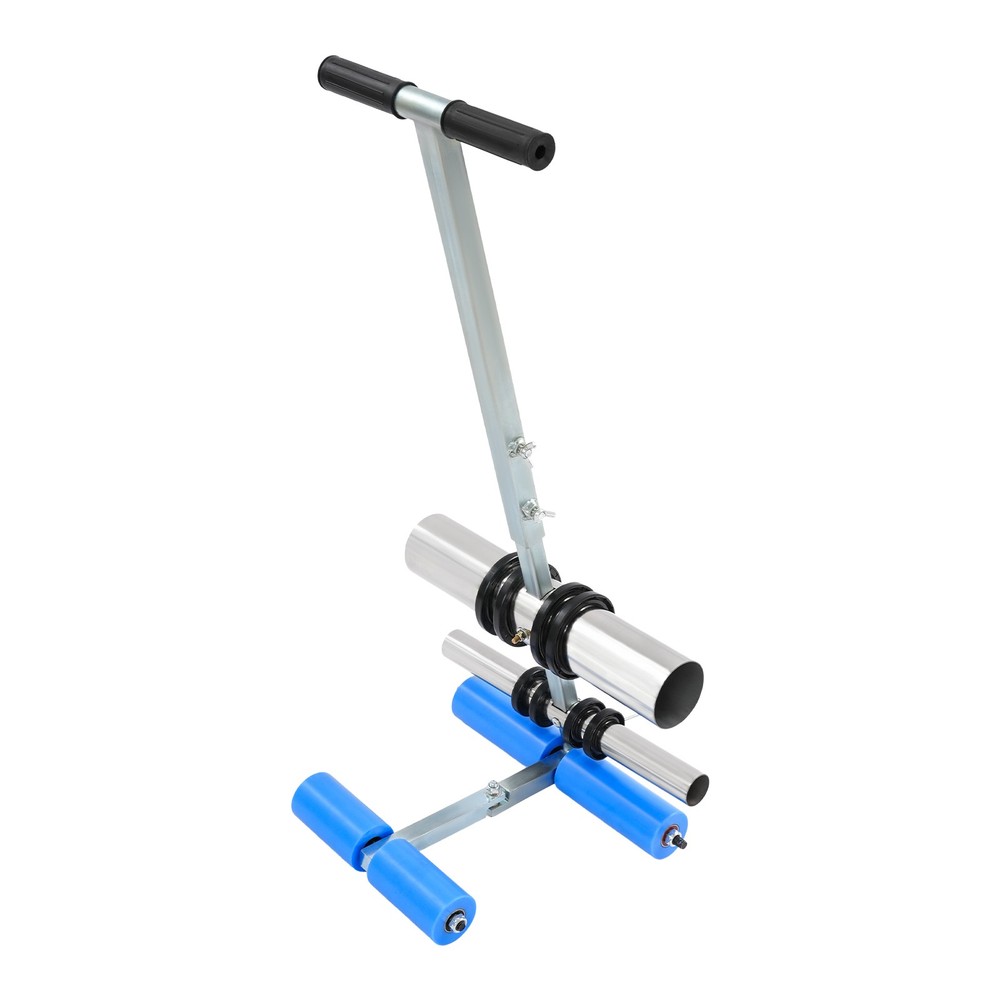 Hand-Push Tape Marking Machine Tape Sticking Machine Lane Marking Applicator ﻿