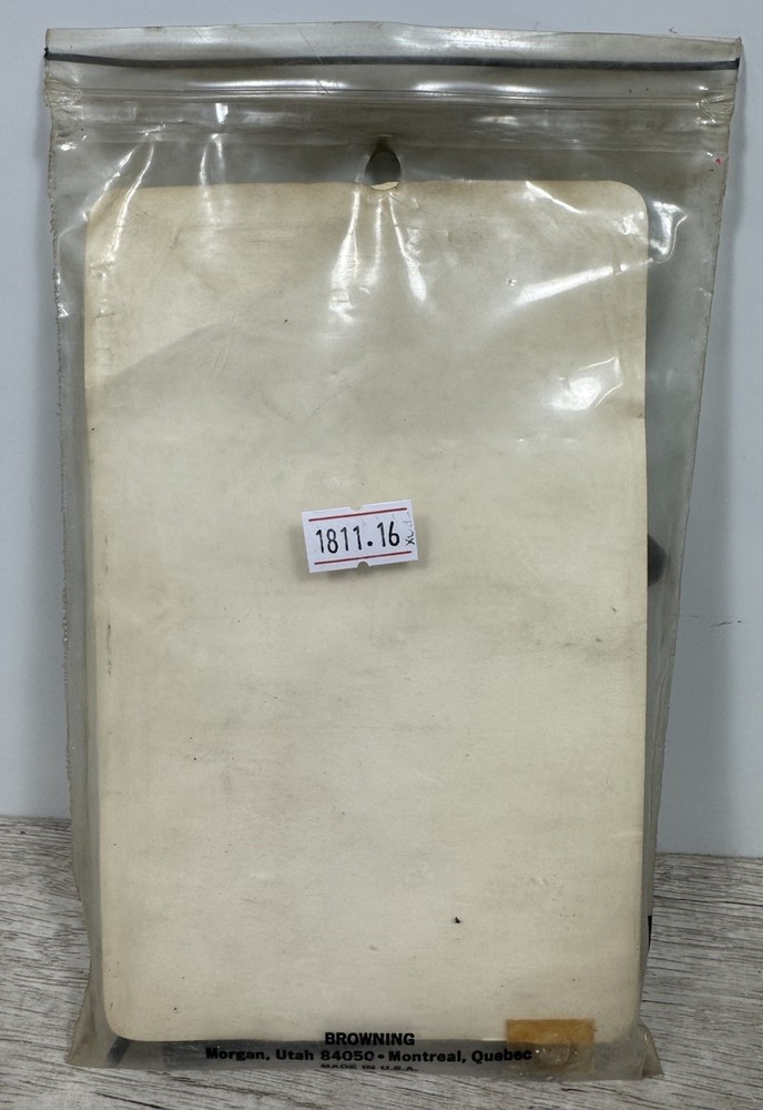 Vintage Browning Archery Sidekick Quiver System Mounting Bracket Set C 193473