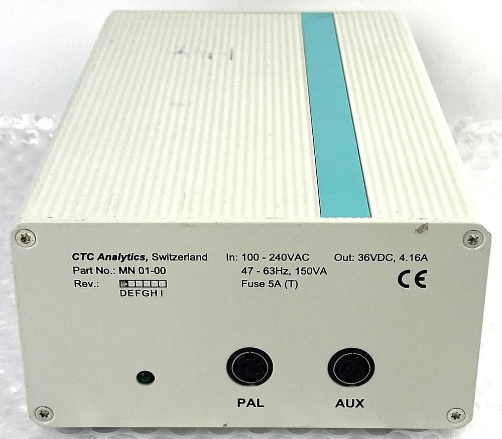 CTC Analytics PAL Power Supply