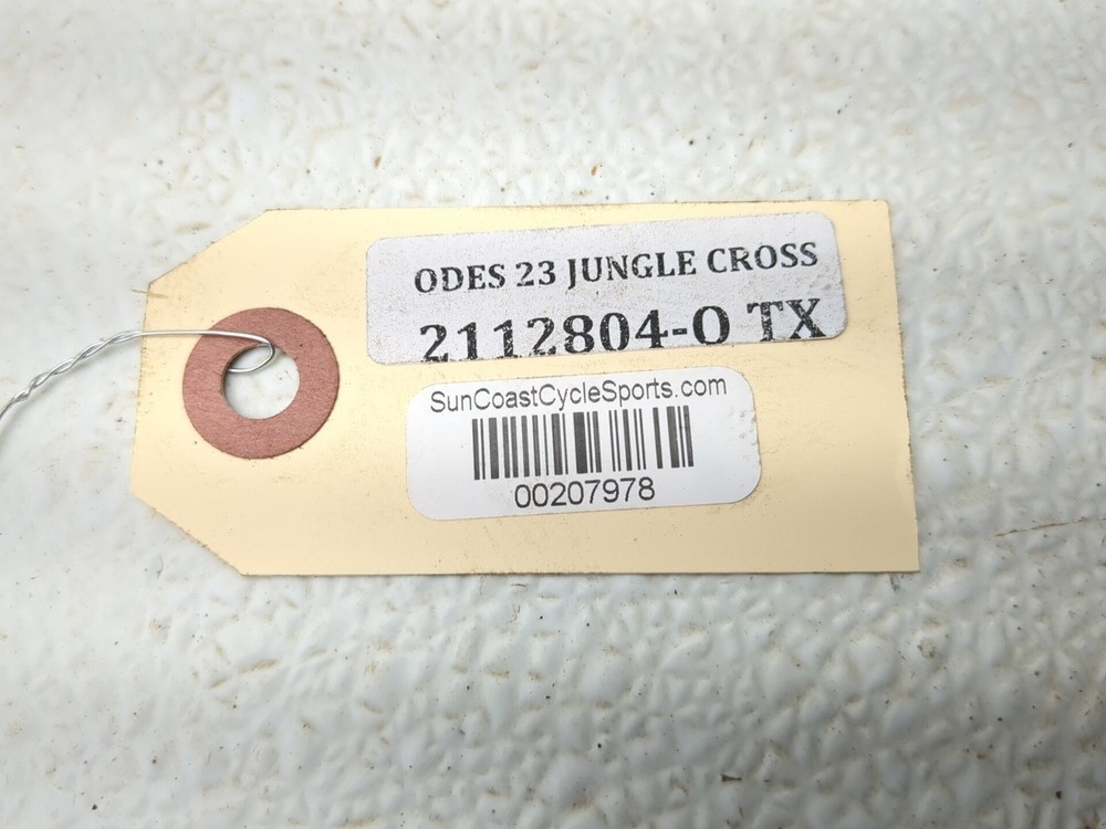 22-25 Aodes Odes Junglecross 800 Front Ignition Switch Button Toggle Control