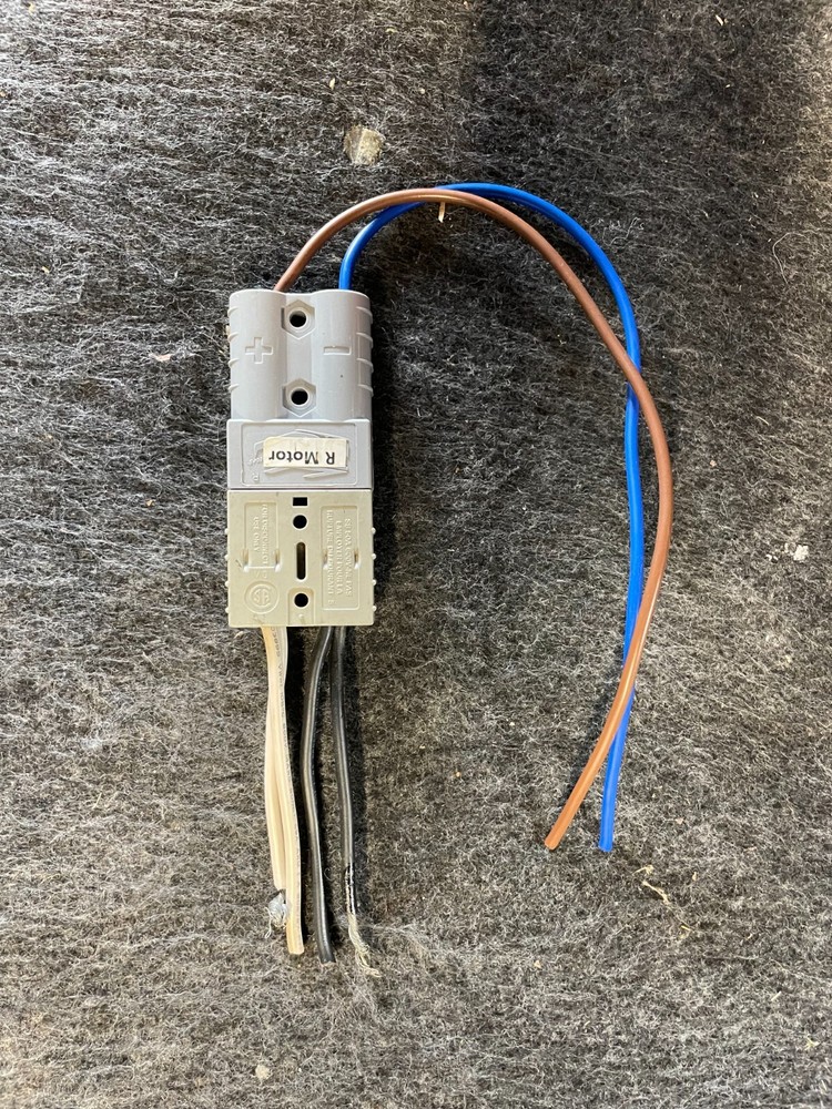 ELECTRIC  WIRE PLUG HEAVY DUTY