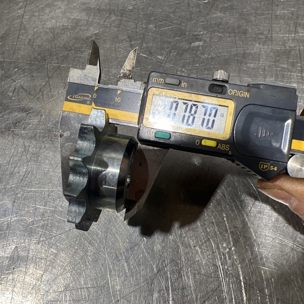 Nos Surplus 11-124-012 Sprocket