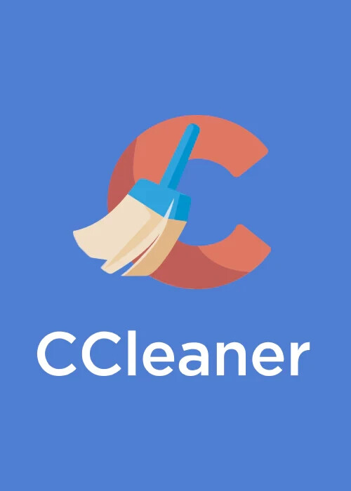 CCleaner Professional Plus 2025 Windows (PC) - 3 Devices 1 Year Key