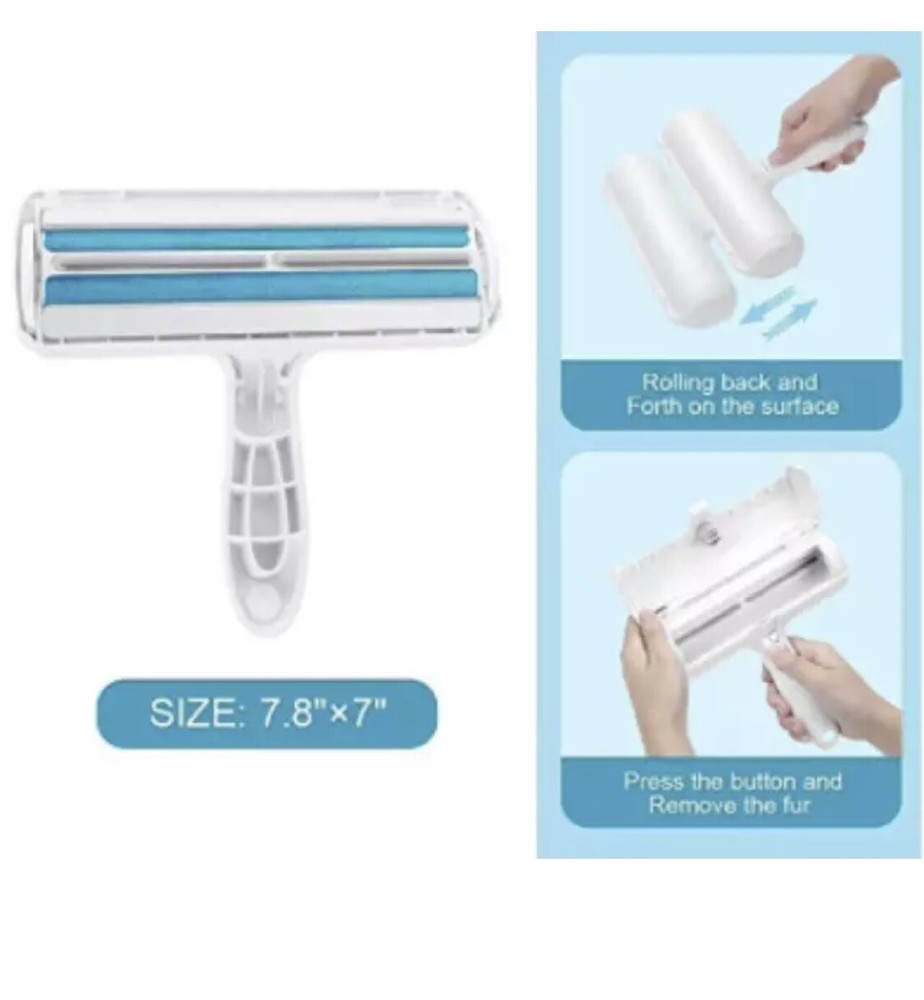 Pet Hair Removers (Eco-Friendly)
