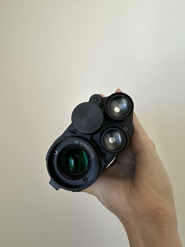 Night Vision hunting scope with zoom function