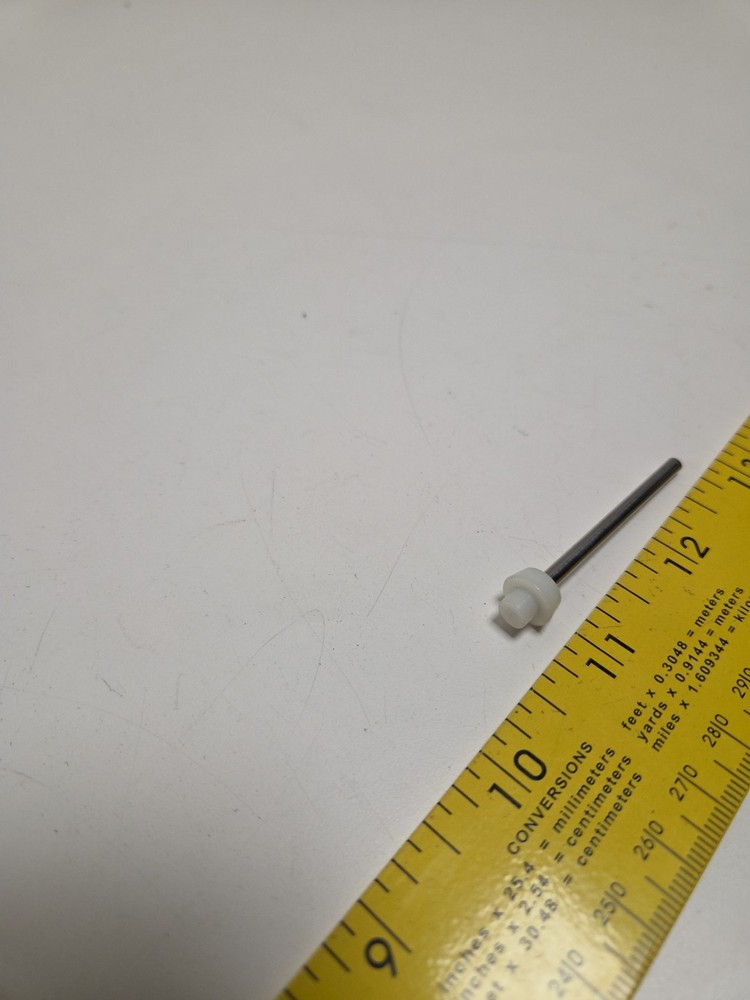 Binks 54-744 Stem For Model 7 Spray Gun