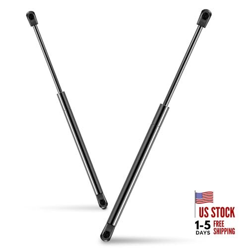 Qty (2) 7043889 Front Window Lift Support Windshield Tipout Replacement Gas