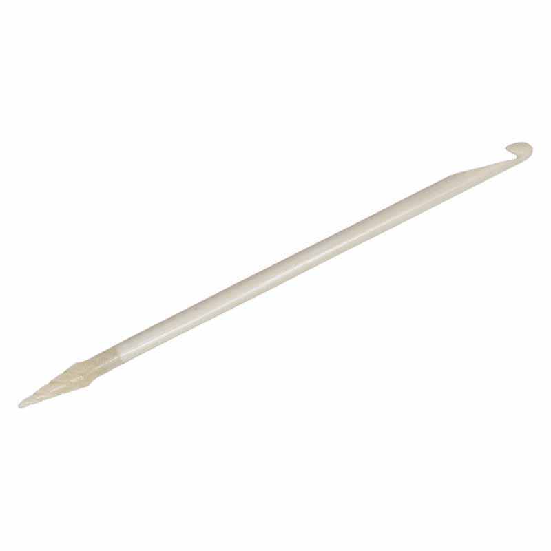 HiyaHiya ::Nirvana Needle Arts Bone Crochet Hook:: E US / 3.5 mm