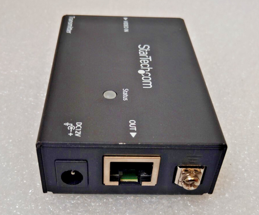 StarTech.com ST121HDBTE HDMI Extender over CAT5 Transmitter