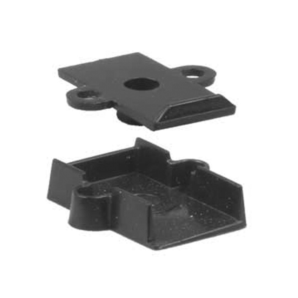 Kadee #232 Plastic Draft Gearboxes & Lids : HO Scale