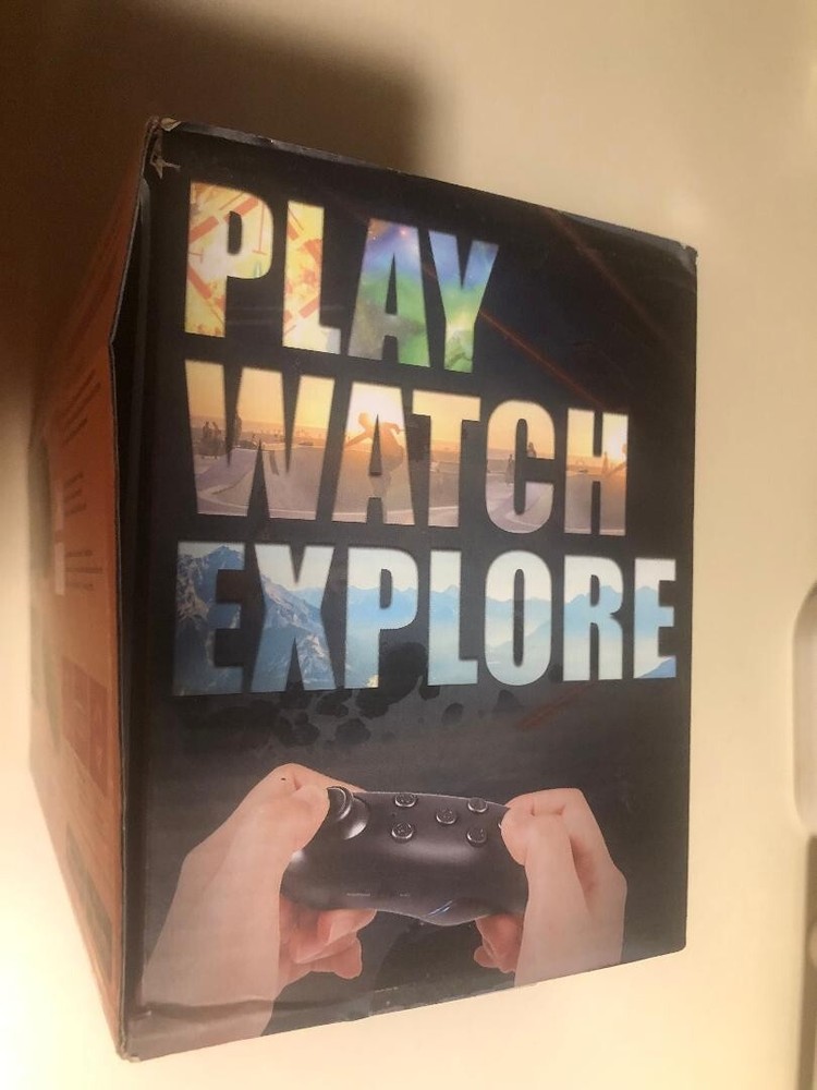 EVOVR Virtual Reality Starter Kit Bluetooth Gamepad Controller MI-VRH07-101