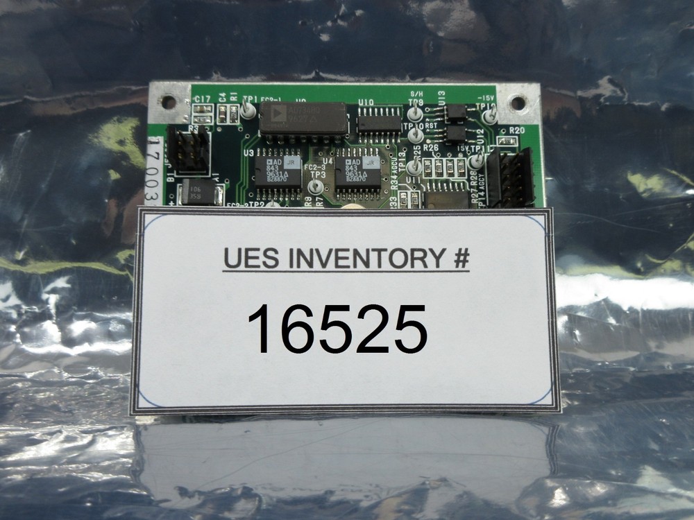 Nikon 4S007-849 Interface Board PCB EX-S/H NSR-S202A Used Working