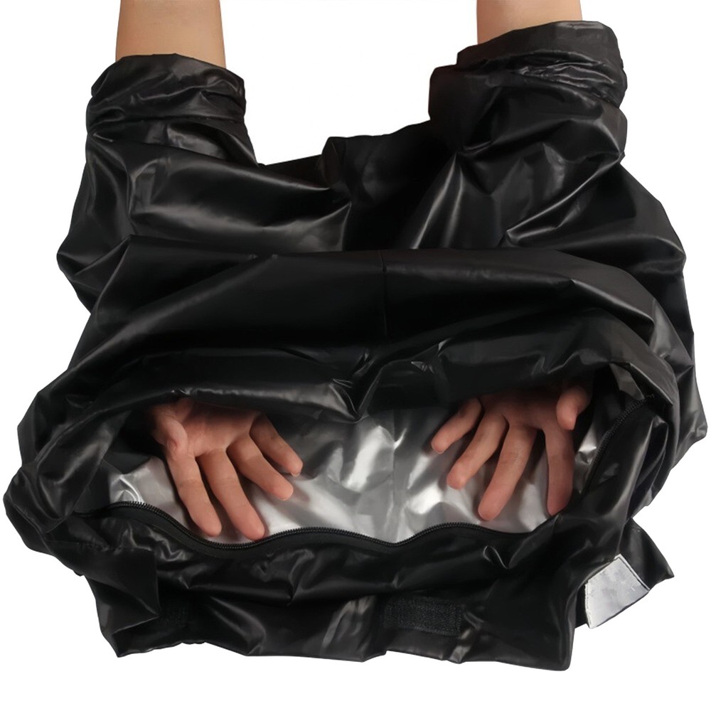 55x58cm Lightproof Darkroom Bag for Bulk Film Loading & Developing Tank Storage