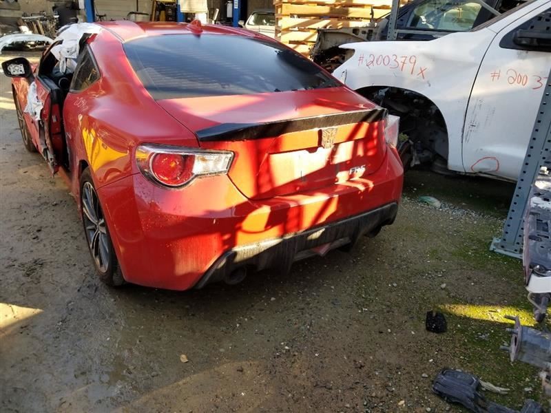 2015 SCION FR-S DRIVER SIDE FRONT DOOR LOCK ACTUATOR ASSEMBLY