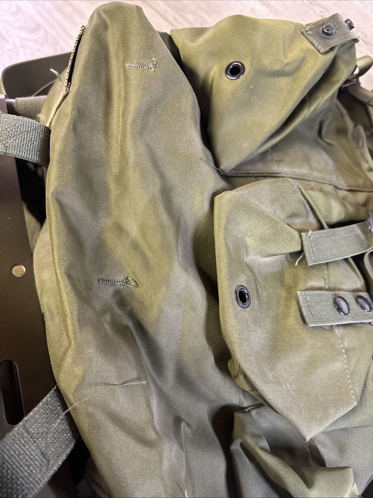 USGI Medium ALICE Pack LC-2 Rucksack Green