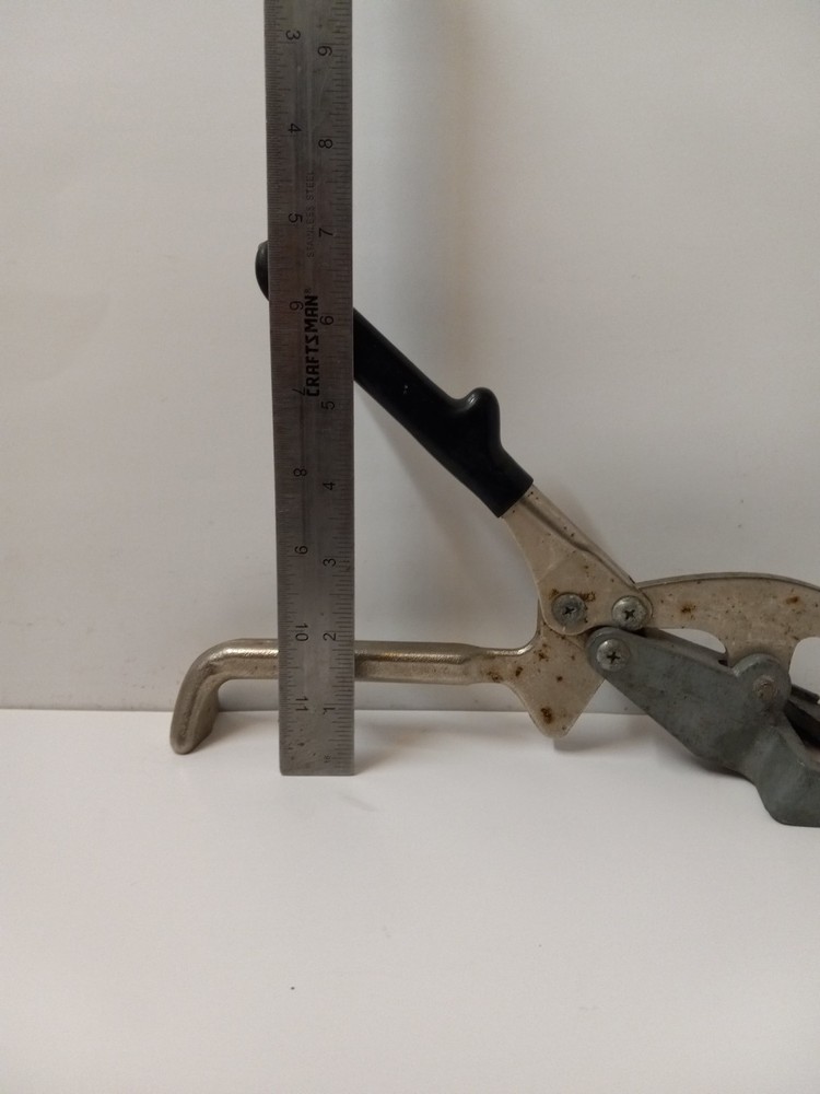 Crain Cutter Co No 440