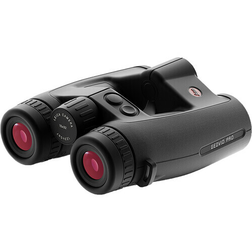 Leica Geovid Pro 10×32 Laser Rangefinding Binoculars 40810