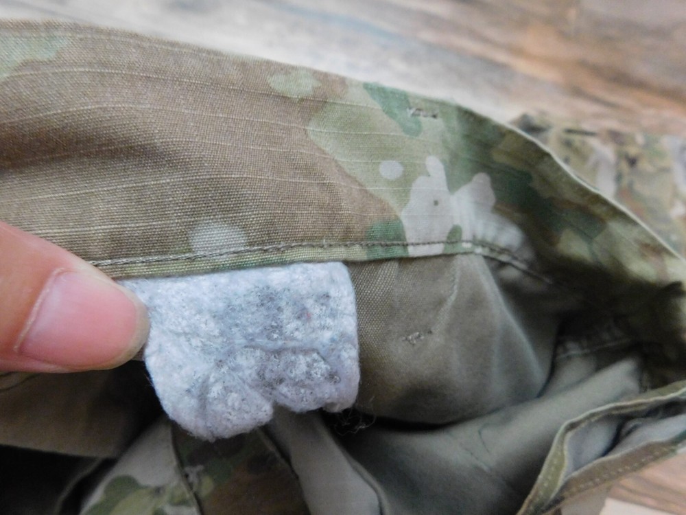 US ARMY OCP PANTS SIZE 39 x 30"