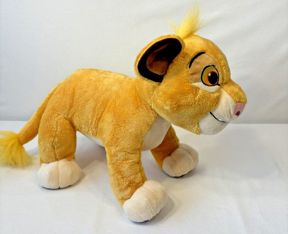 Lion King “Simba” Blanket Buddy