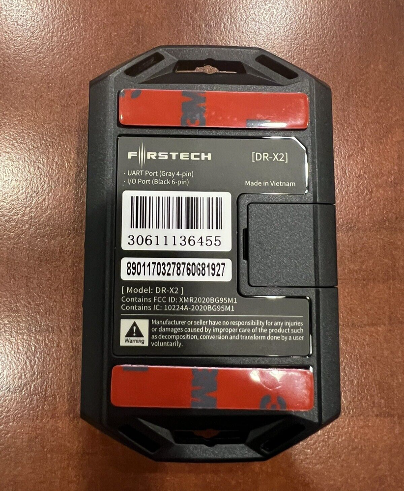 Drone Mobile X2-LTE for NuStart FTX Compustar Arctic Start Firstech