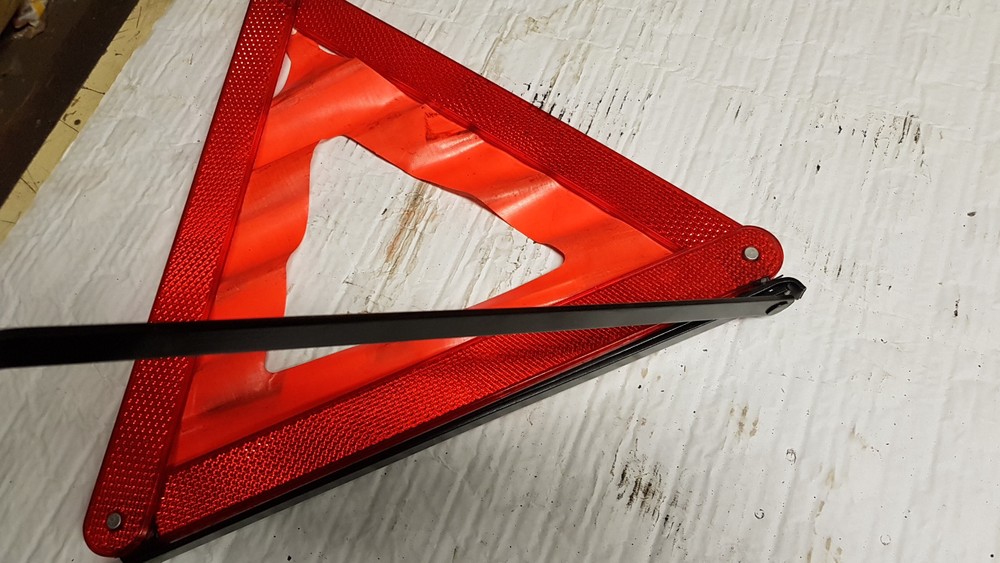 Warning Triangle Triangle