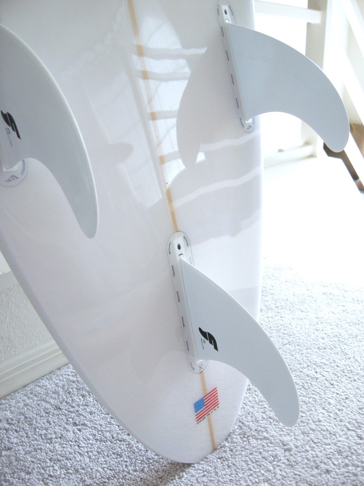 Surfboard Stewart Funboard Comp 7’10” - NEW