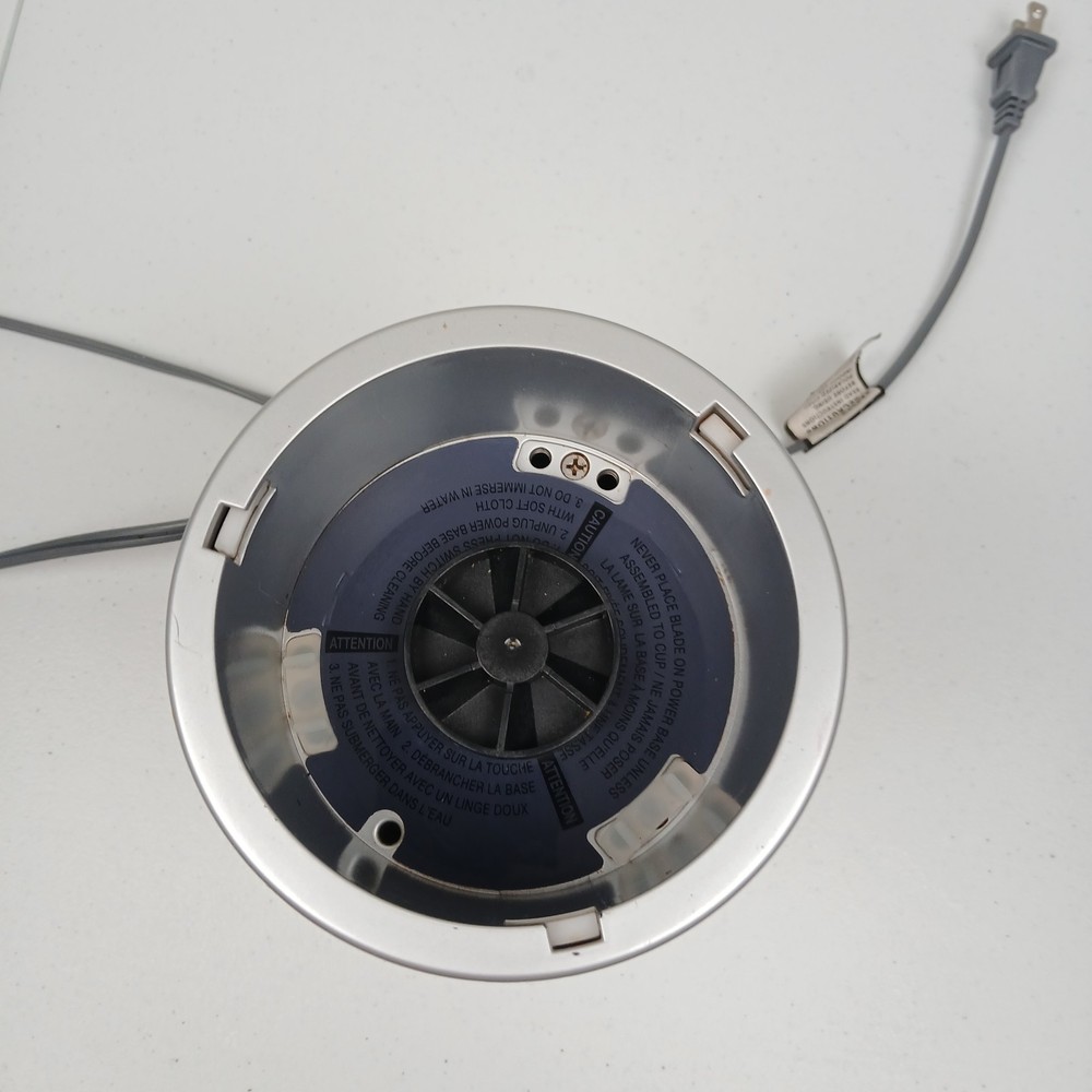 Nutribullet Magic Bullet Blender Base Replacement OEM Tested Working