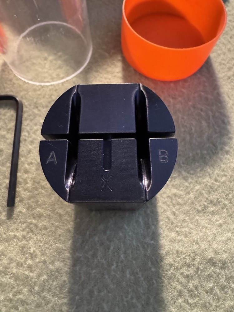 Siecor Corning OFT-000 Buffer Tube Slitter - Mid-Span Tool