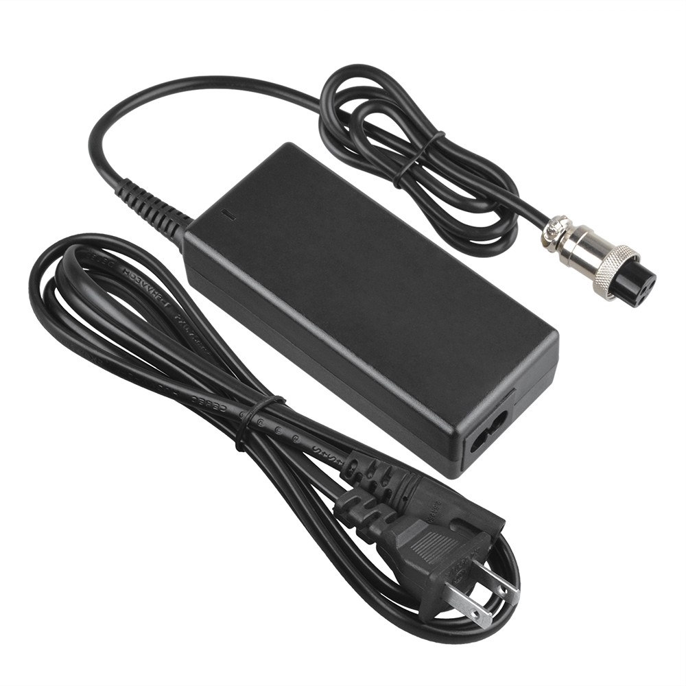24V 2A Electric Scooter Battery Charger For RAZOR E100 E200 E300 E125 E150 E500