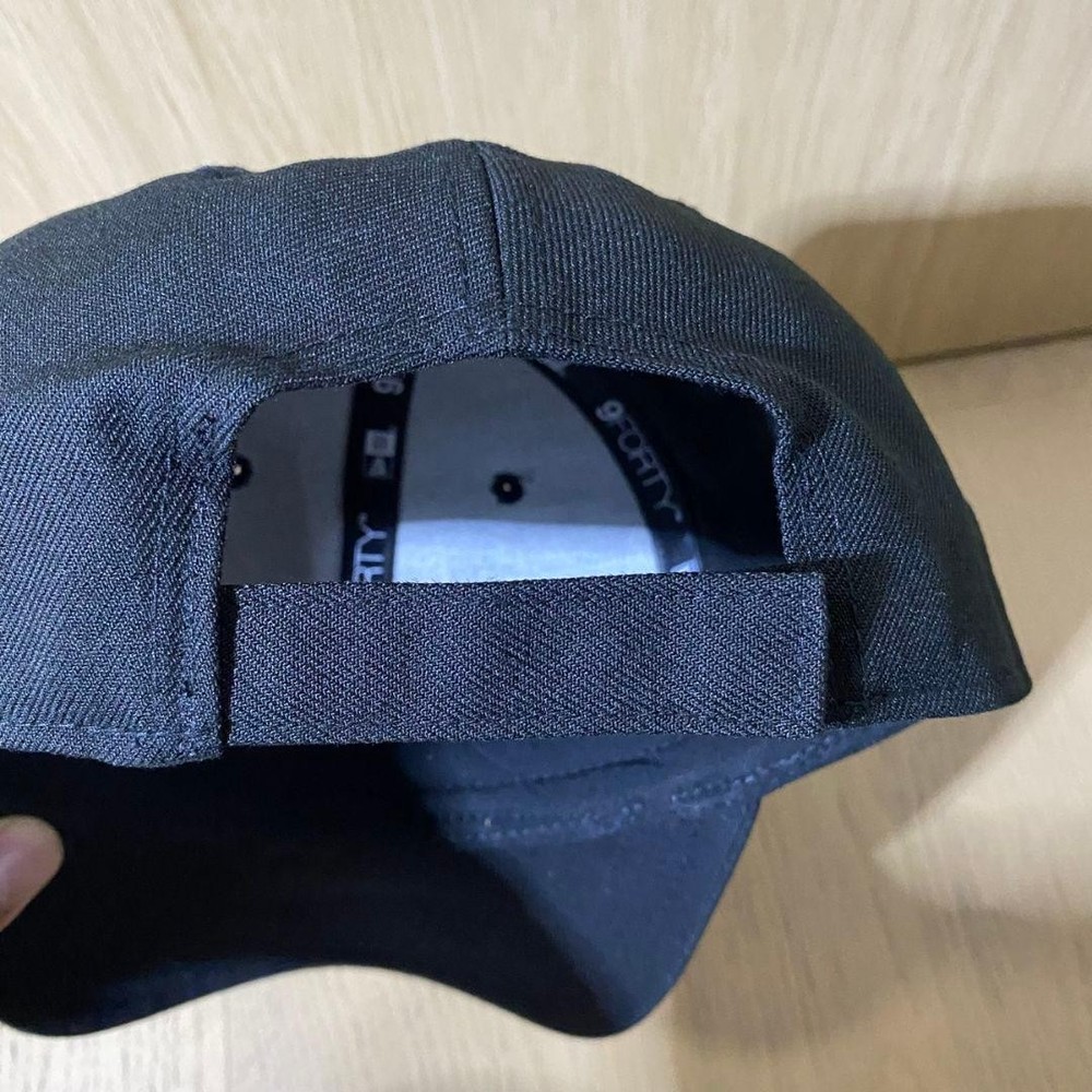 Yohji Yamamoto New Era 9TWENTY Adjustable Cap