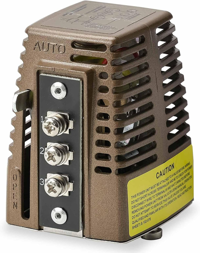 555-050RP Zone Valve Power Head W/End Switch Fit for Taco 570 & 550 Series Zone