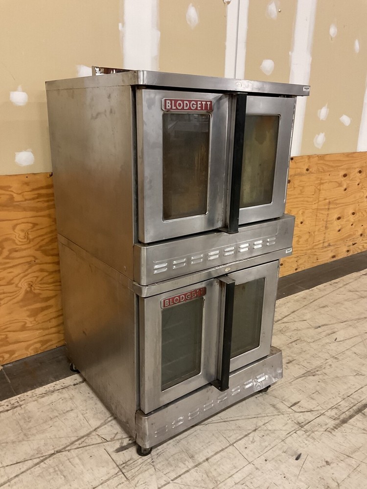 Blodgett Oven Stackable DFG-100-3 Used