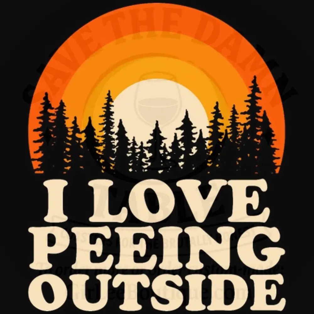 Handmade Coaster: Nature’s Restroom