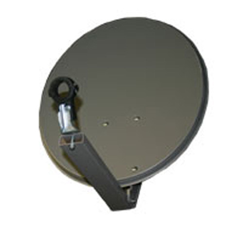 UNIVERSAL SINGLE LNB BRACKET HOLDER MOUNT SATELLITE DISH 40mm 30mm