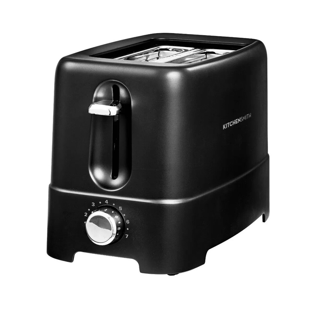 Kitchensmith TSK-P208 2 Slice Toaster