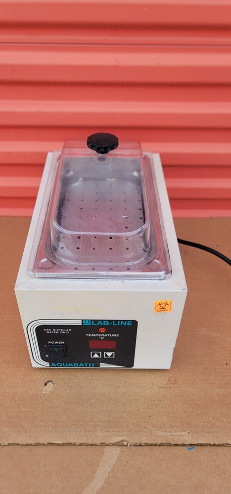 LAB-LINE 18022 AQUABATH WATER BATH