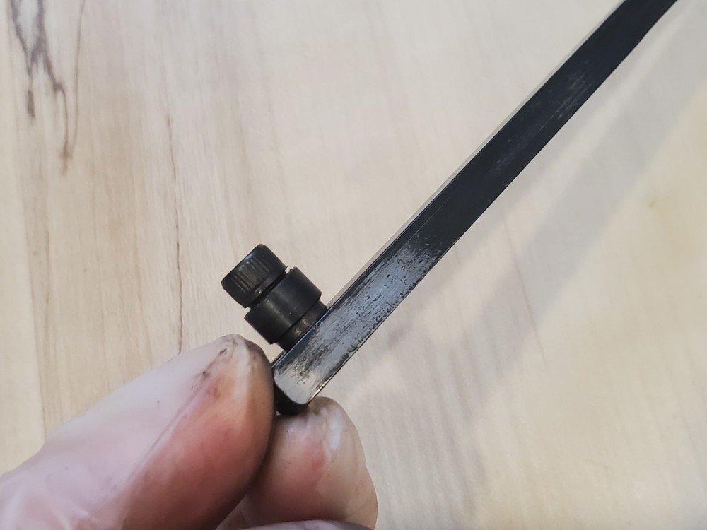 MEC 9000 Series ACTUATOR ROD - For Reloading Press Reloader