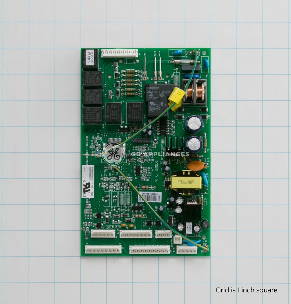 WR55X11064 GE Refrigerator Main Control Board