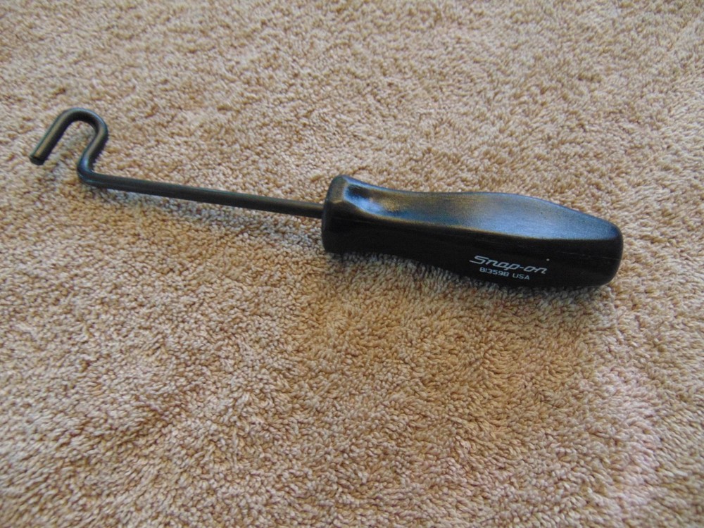 Snap On HARD HANDLE B1359B Brake Spring Tool NEW tools