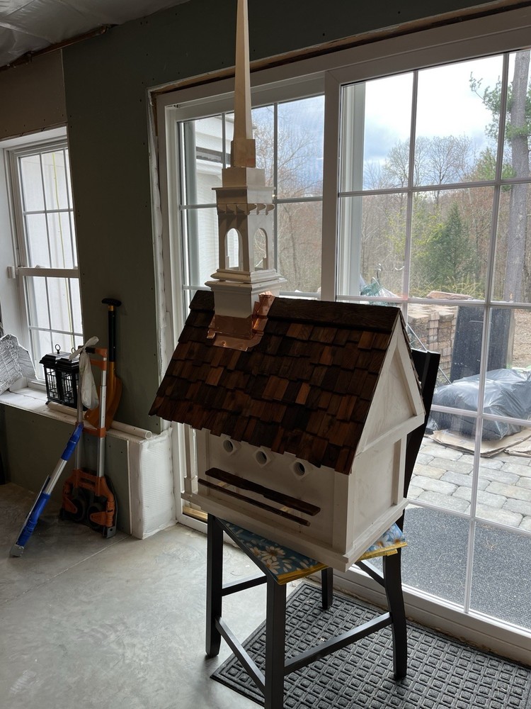 Birdhouses