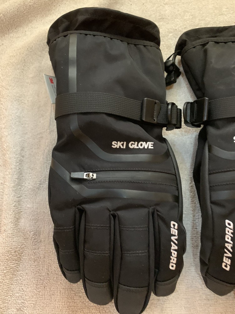 CEVAPRO 3M THINSULATE INSULATION ISOLANT With TGM-TEX Waterproof Insert