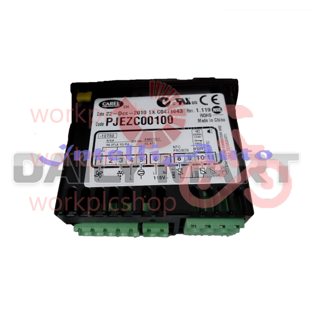 1PCS NEW CAREL PJEZC00100 Temperature Controller