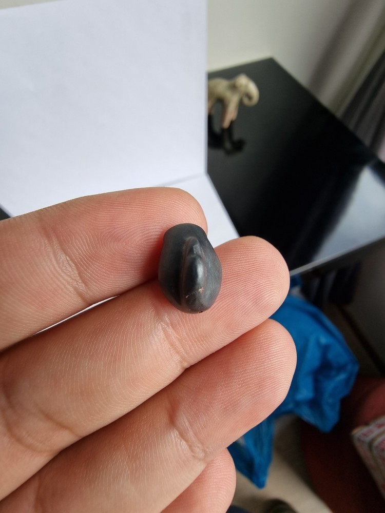 Mesopotamin Hematite Duck Weight
