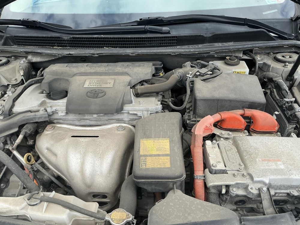 Temperature Control Front 2 Zone Temp Control Fits 13-18 AVALON 852096