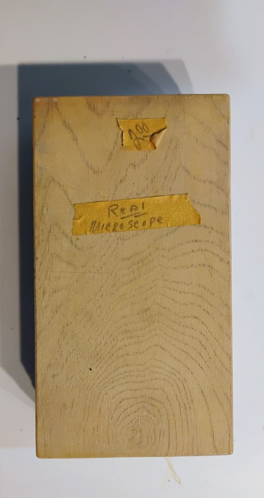 Vintage Manilux Microscope 100x- 750x