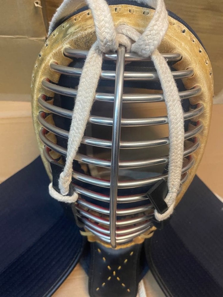 Kendo mask for junior high school students