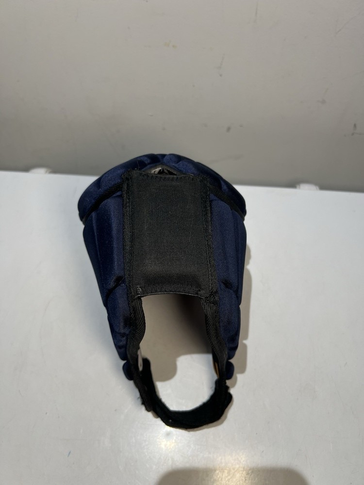 Gamebreaker Multi-Sport SoftShell Protective Helmet Broncos Logo Medium.